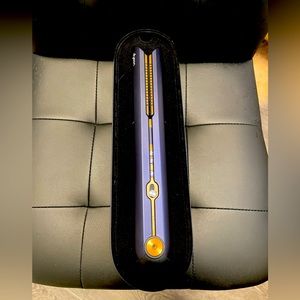 Dyson Corrale Hair Straightener Cordless - Prussian Blue/Copper